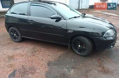 Хетчбек SEAT Ibiza 2008 в Конотопі