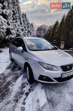 Універсал SEAT Ibiza 2010 в Калуші