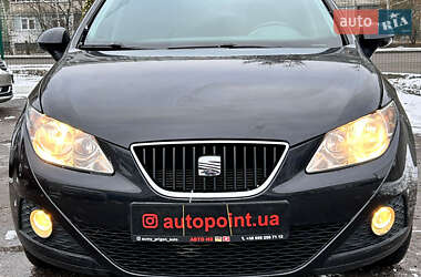 Хетчбек SEAT Ibiza 2009 в Сумах