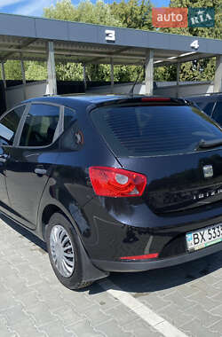 Хетчбек SEAT Ibiza 2011 в Хмельницькому