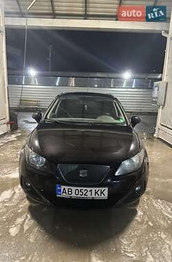 Хэтчбек SEAT Ibiza 2011 в Виннице