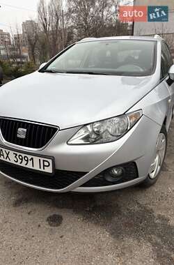 Хетчбек SEAT Ibiza 2011 в Харкові