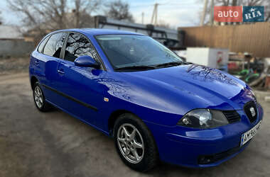 Хетчбек SEAT Ibiza 2005 в Первомайську