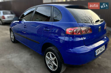 Хетчбек SEAT Ibiza 2005 в Первомайську