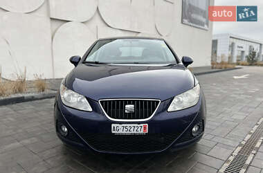 Хетчбек SEAT Ibiza 2008 в Луцьку