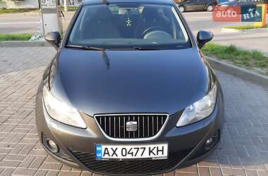 Хэтчбек SEAT Ibiza 2011 в Харькове