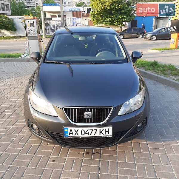 SEAT Ibiza 2011