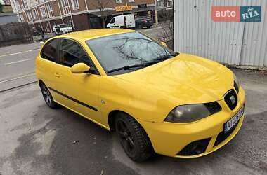 Хетчбек SEAT Ibiza 2007 в Ірпені