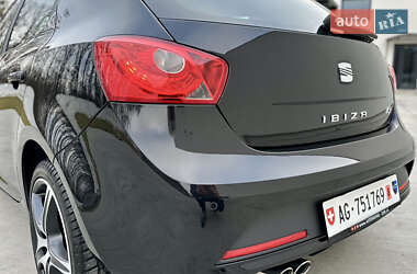 Хетчбек SEAT Ibiza 2011 в Луцьку