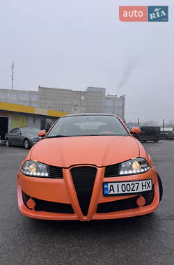 Хетчбек SEAT Ibiza 2005 в Боярці