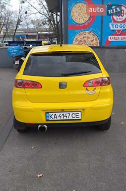 Хетчбек SEAT Ibiza 2004 в Києві