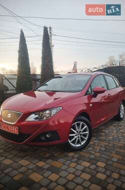 Універсал SEAT Ibiza 2011 в Калуші