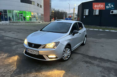 Хэтчбек SEAT Ibiza 2012 в Луцке