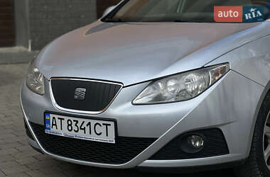 Хетчбек SEAT Ibiza 2011 в Івано-Франківську