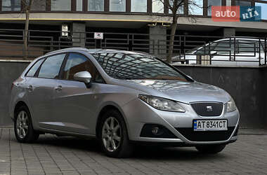 Хетчбек SEAT Ibiza 2011 в Івано-Франківську