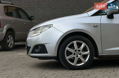 Хетчбек SEAT Ibiza 2011 в Івано-Франківську