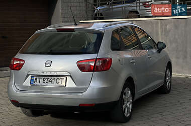 Хетчбек SEAT Ibiza 2011 в Івано-Франківську