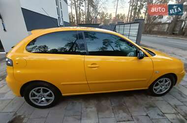 Хэтчбек SEAT Ibiza 2006 в Ирпене