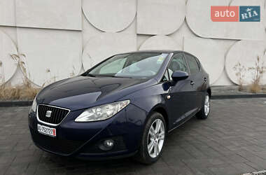 Хетчбек SEAT Ibiza 2008 в Луцьку