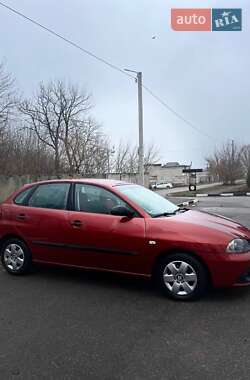 Хетчбек SEAT Ibiza 2006 в Харкові