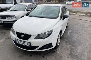 Хэтчбек SEAT Ibiza 2010 в Киеве