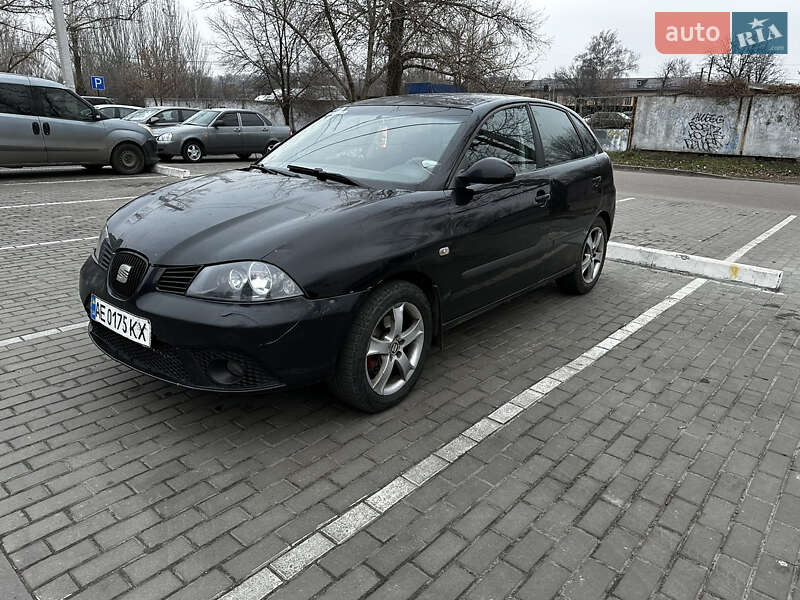 SEAT Ibiza 2007