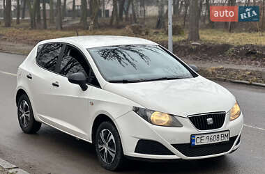 Хэтчбек SEAT Ibiza 2010 в Черновцах