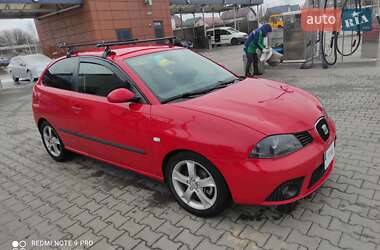 Хетчбек SEAT Ibiza 2008 в Боярці