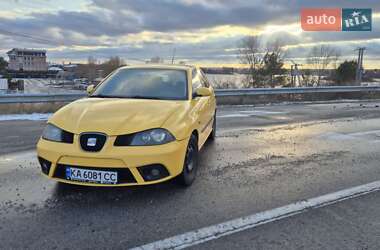 Хэтчбек SEAT Ibiza 2008 в Киеве