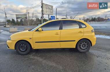 Хэтчбек SEAT Ibiza 2008 в Киеве