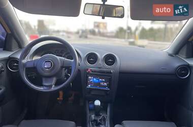 Хэтчбек SEAT Ibiza 2008 в Киеве