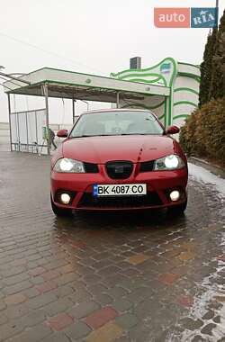 Хетчбек SEAT Ibiza 2007 в Збаражі