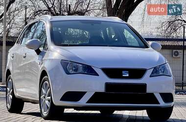 Хэтчбек SEAT Ibiza 2013 в Запорожье