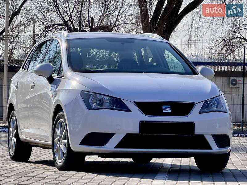 SEAT Ibiza 2013