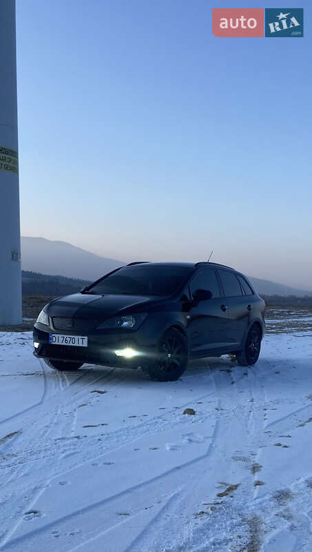 SEAT Ibiza 2012