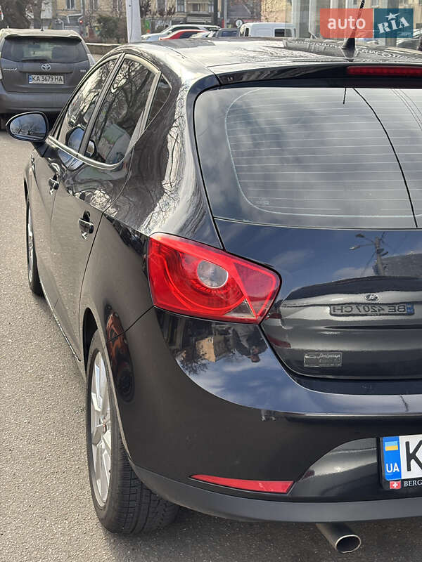 Хэтчбек SEAT Ibiza 2008 в Одессе