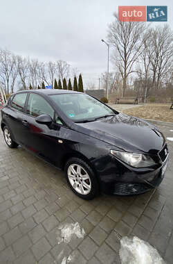 Хетчбек SEAT Ibiza 2009 в Хирові