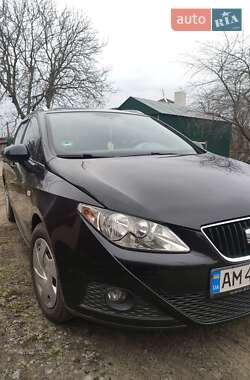 Универсал SEAT Ibiza 2010 в Бердичеве