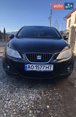 Універсал SEAT Ibiza 2011 в Хусті