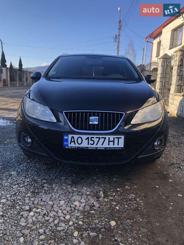 SEAT Ibiza 2011
