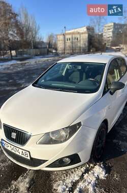 Хетчбек SEAT Ibiza 2010 в Запоріжжі