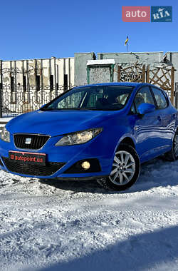 Хетчбек SEAT Ibiza 2009 в Сумах