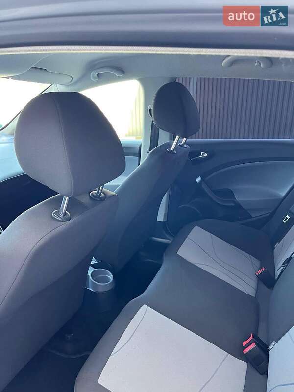 Хетчбек SEAT Ibiza 2013 в Івано-Франківську