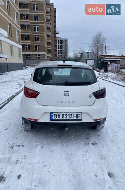 Хетчбек SEAT Ibiza 2010 в Києві