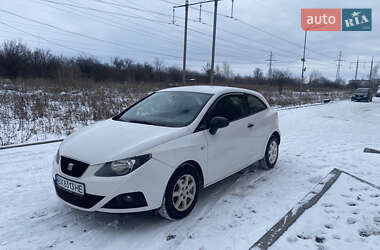 Хетчбек SEAT Ibiza 2010 в Києві