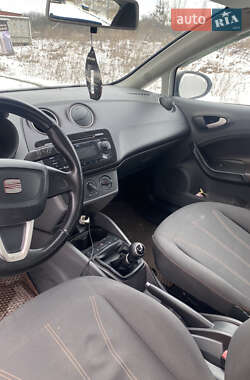 Хетчбек SEAT Ibiza 2010 в Києві