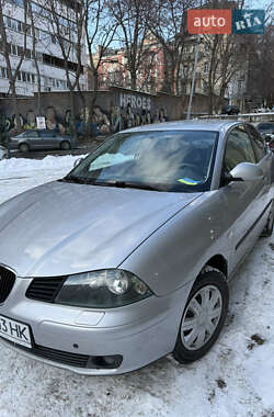 Хетчбек SEAT Ibiza 2004 в Києві