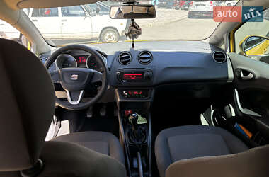 Хетчбек SEAT Ibiza 2011 в Києві