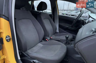 Хетчбек SEAT Ibiza 2011 в Києві