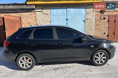 Универсал SEAT Ibiza 2010 в Броварах